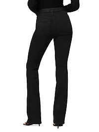The Hi Honey High-Rise Stretch Slim Bootcut Jeans