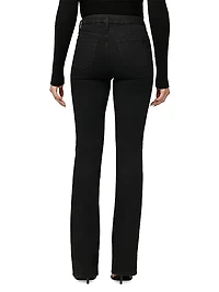 The Hi Honey High-Rise Stretch Slim Bootcut Jeans