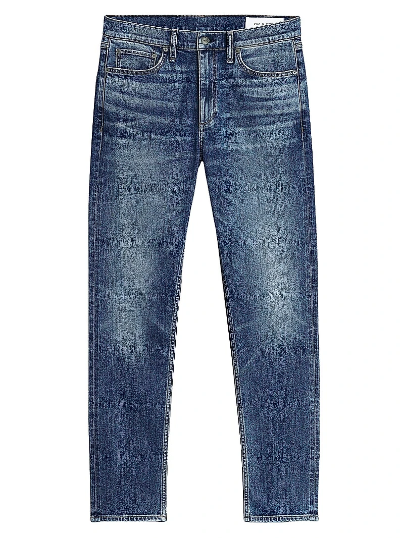 Fit 2 Authentic Stretch Jeans