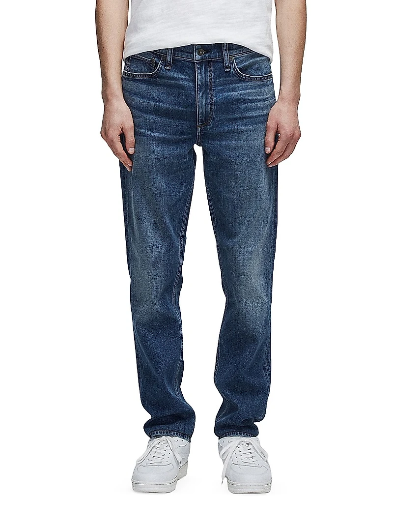 Fit 2 Authentic Stretch Jeans
