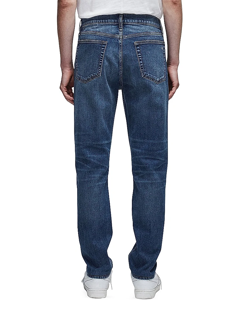Fit 2 Authentic Stretch Jeans