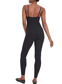 The Body Rib Maternity Unitard Jumpsuit