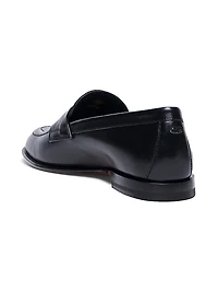 Famed Leather Penny Loafers