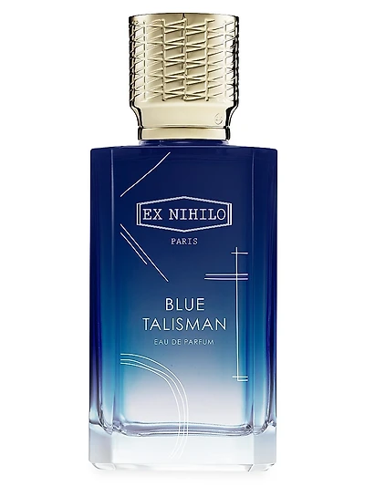 Blue Talisman