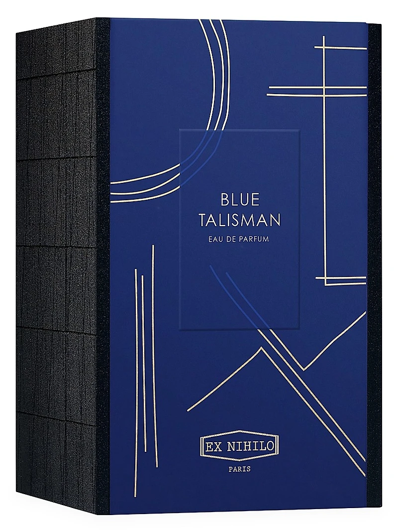 Blue Talisman