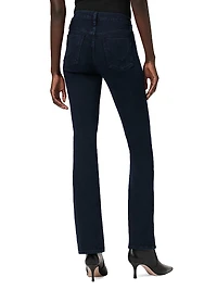 Barbara High-Rise Baby Bootcut Jeans