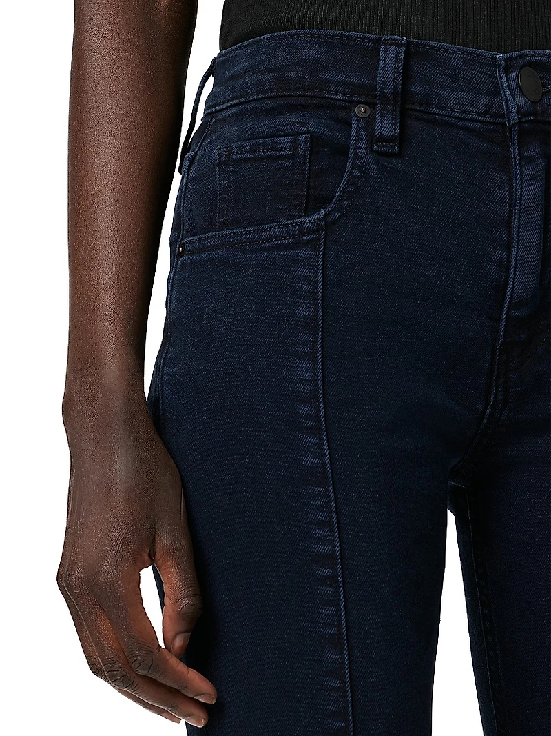 Barbara High-Rise Baby Bootcut Jeans