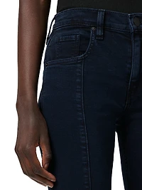 Barbara High-Rise Baby Bootcut Jeans