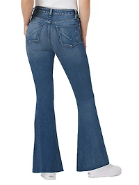 Holly High-Rise Flared Jeans