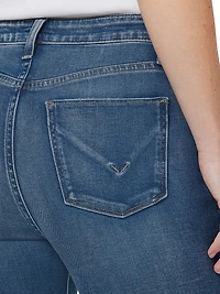 Holly High-Rise Flared Jeans