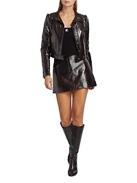 Re-Edition Rib-Knit Tank