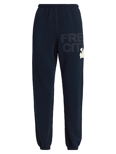 Superfluff Lux Og Logo Sweatpants