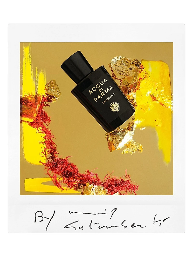 Signatures Of The Sun Zafferano Eau de Parfum