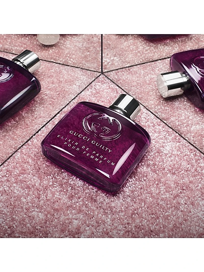 Gucci Guilty Elixir De Parfum For Women