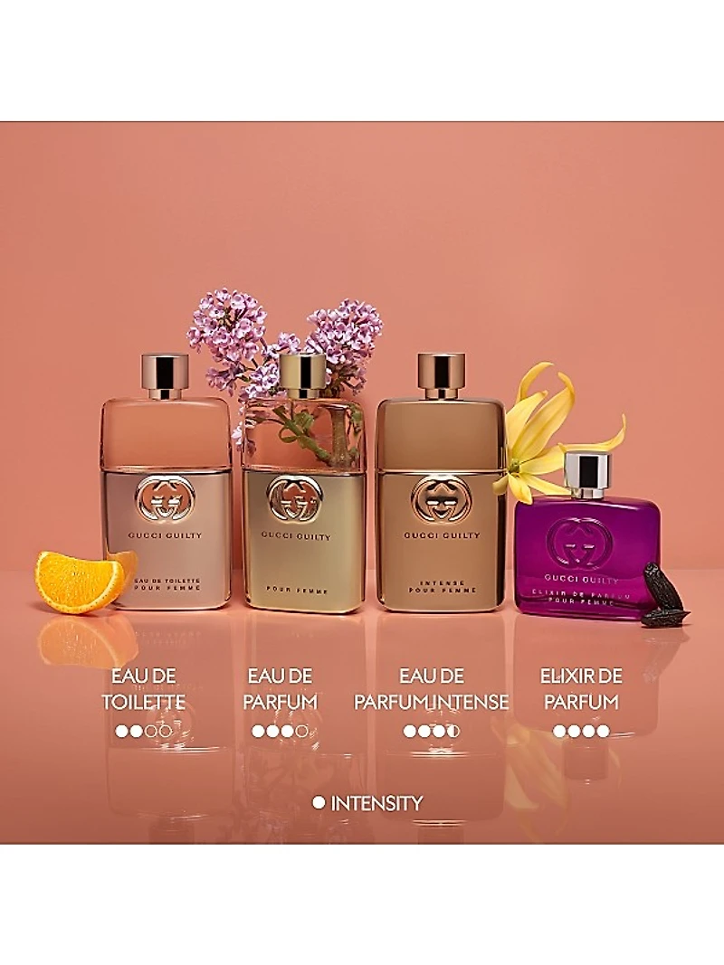 Gucci Guilty Elixir De Parfum For Women