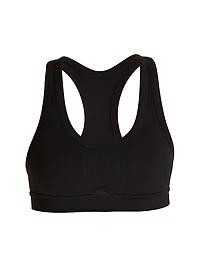 Barre Racer Bra