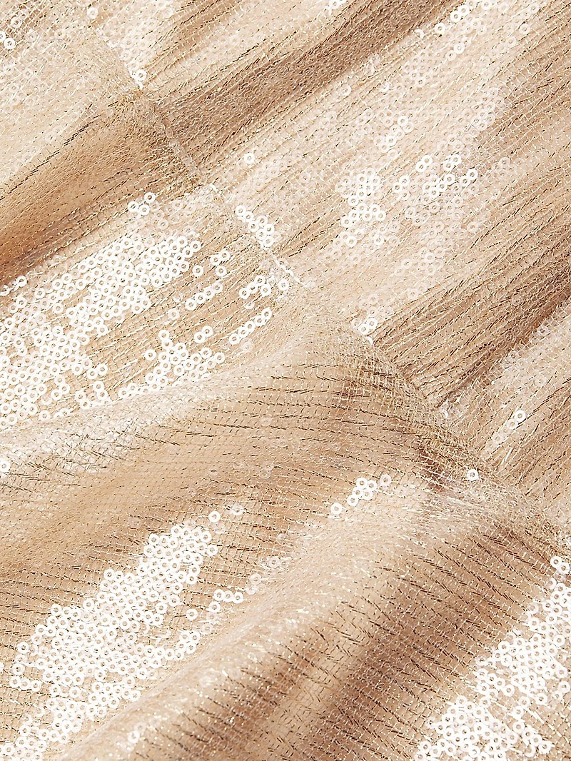 Rochel Sequin Minidress