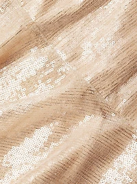 Rochel Sequin Minidress