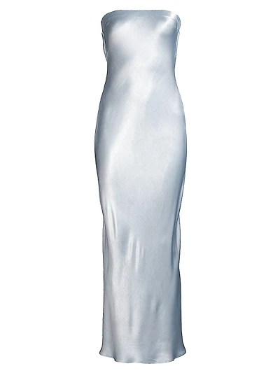 Moondance Strapless Maxi Dress