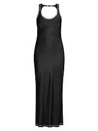 Emery Backless Maxi Dress