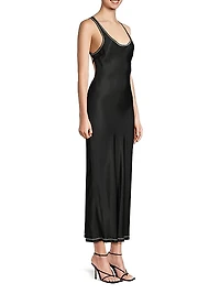 Emery Backless Maxi Dress