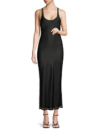 Emery Backless Maxi Dress