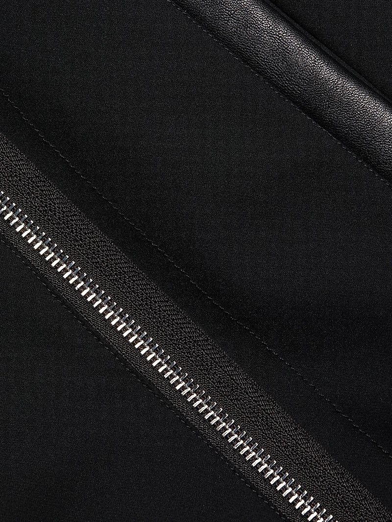 Betsy Asymmetric Down Parka