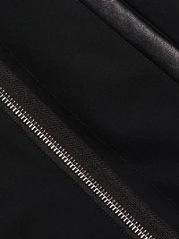 Betsy Asymmetric Down Parka