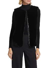 Ani 2-In-1 Hooded Down Parka