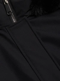 Ani 2-In-1 Hooded Down Parka