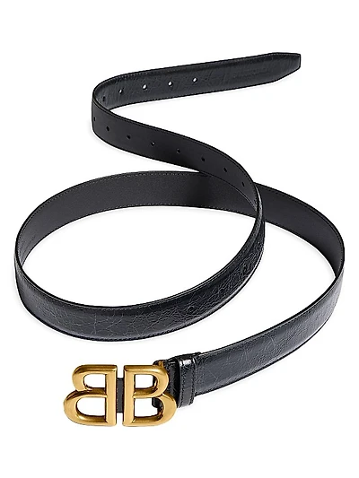 Monaco Belt
