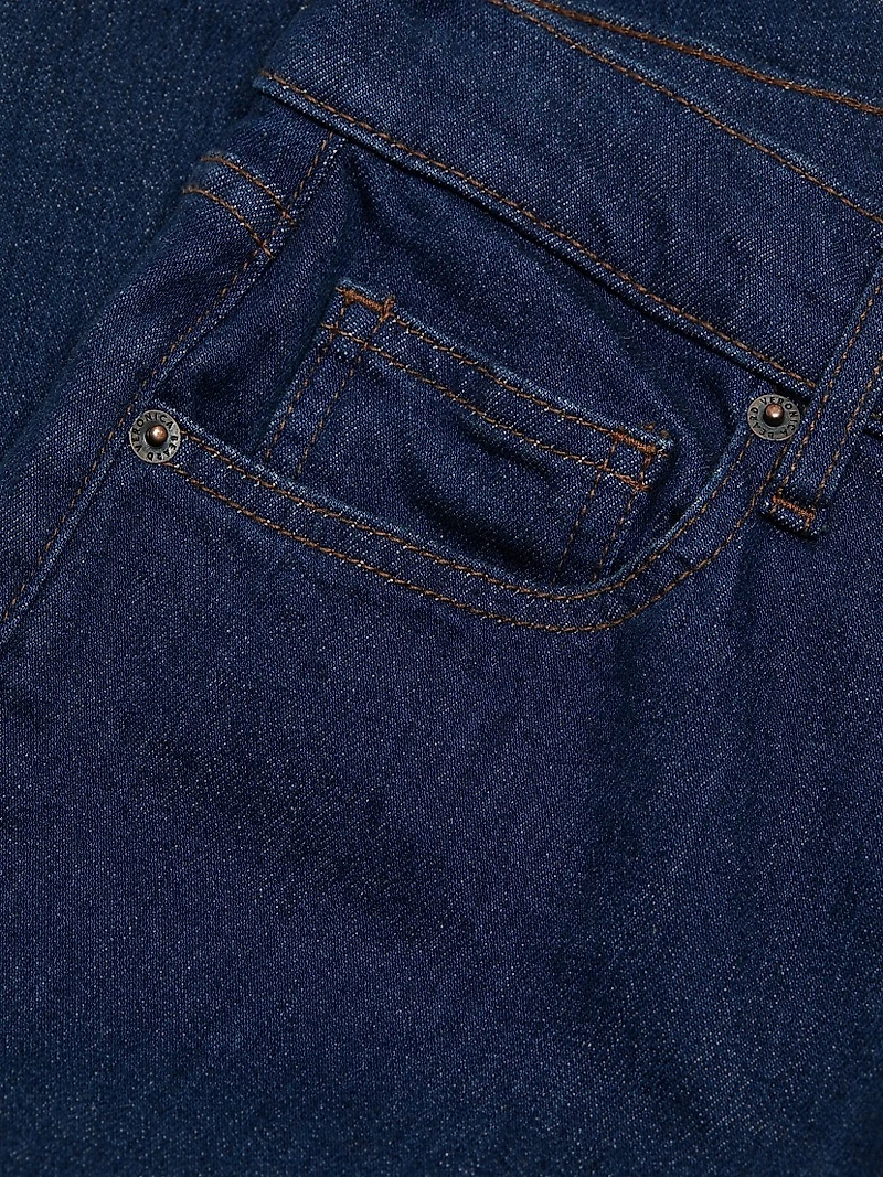 Alenah Slim-Straight Jeans