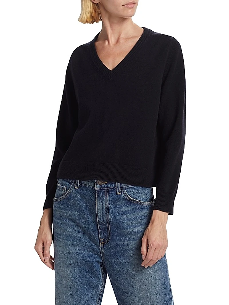 Priya Cashmere Sweater