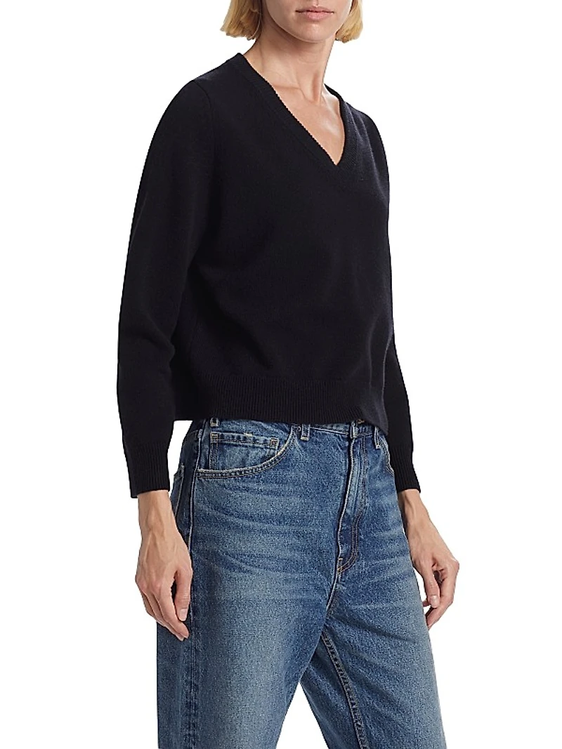 Priya Cashmere Sweater