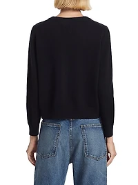 Priya Cashmere Sweater