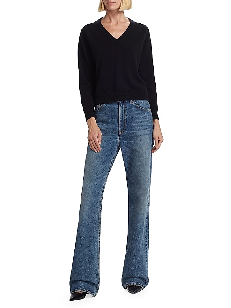 Priya Cashmere Sweater