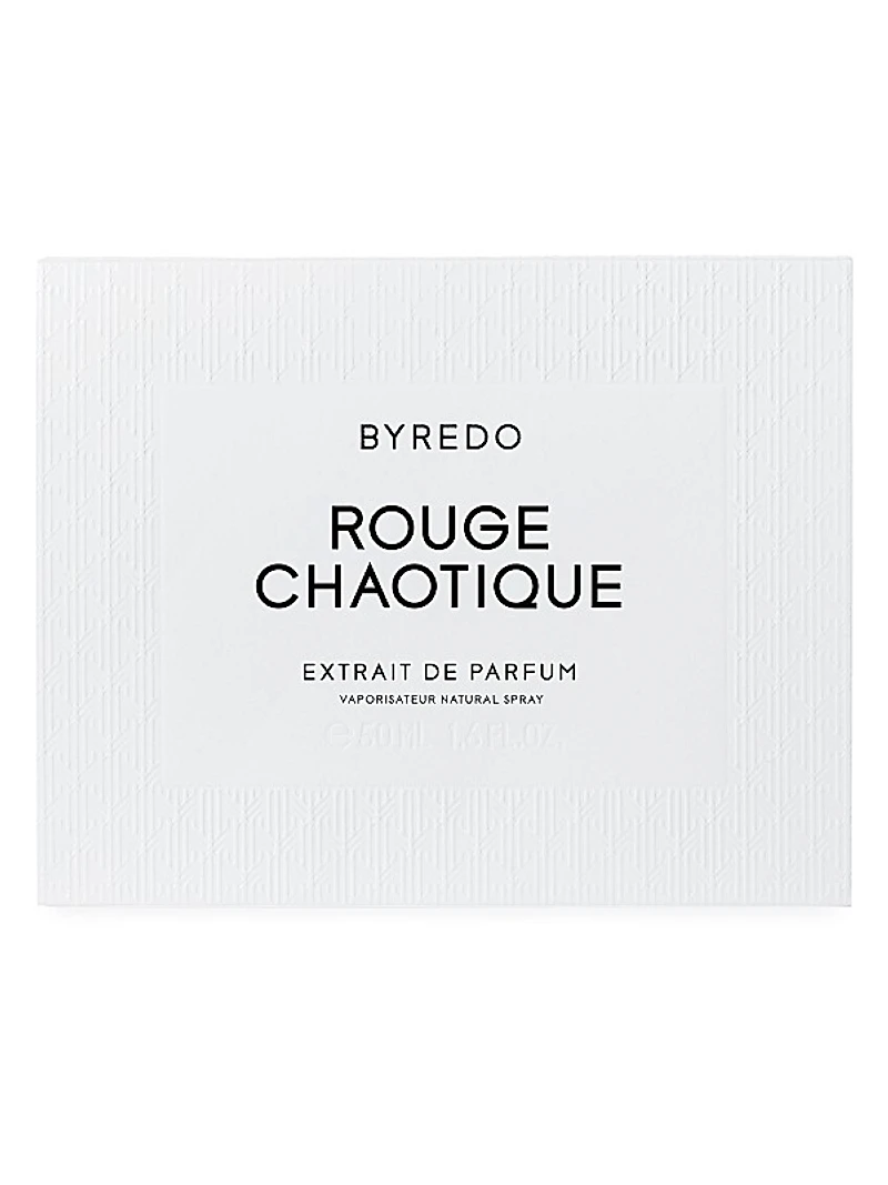 Rouge Chaotique
