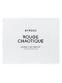 Rouge Chaotique