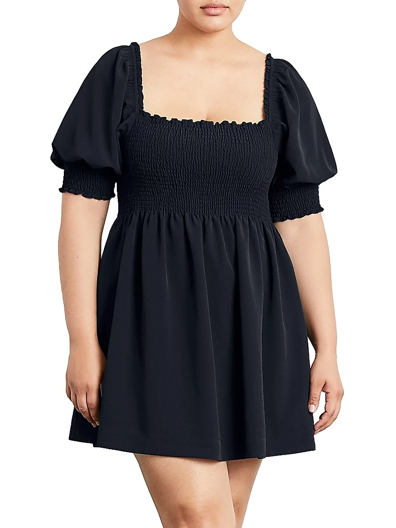 The Athena Nap Dress