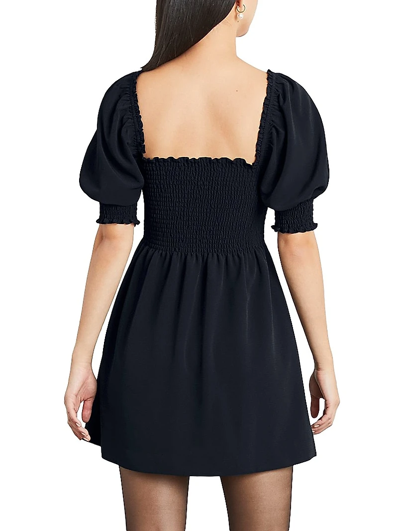 The Athena Nap Dress