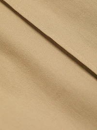 Cropped Carrot Trousers