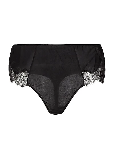 Giselle High Waist Briefs