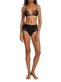 Giselle High Waist Briefs