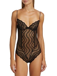 Leche Moi Thong Bodysuit