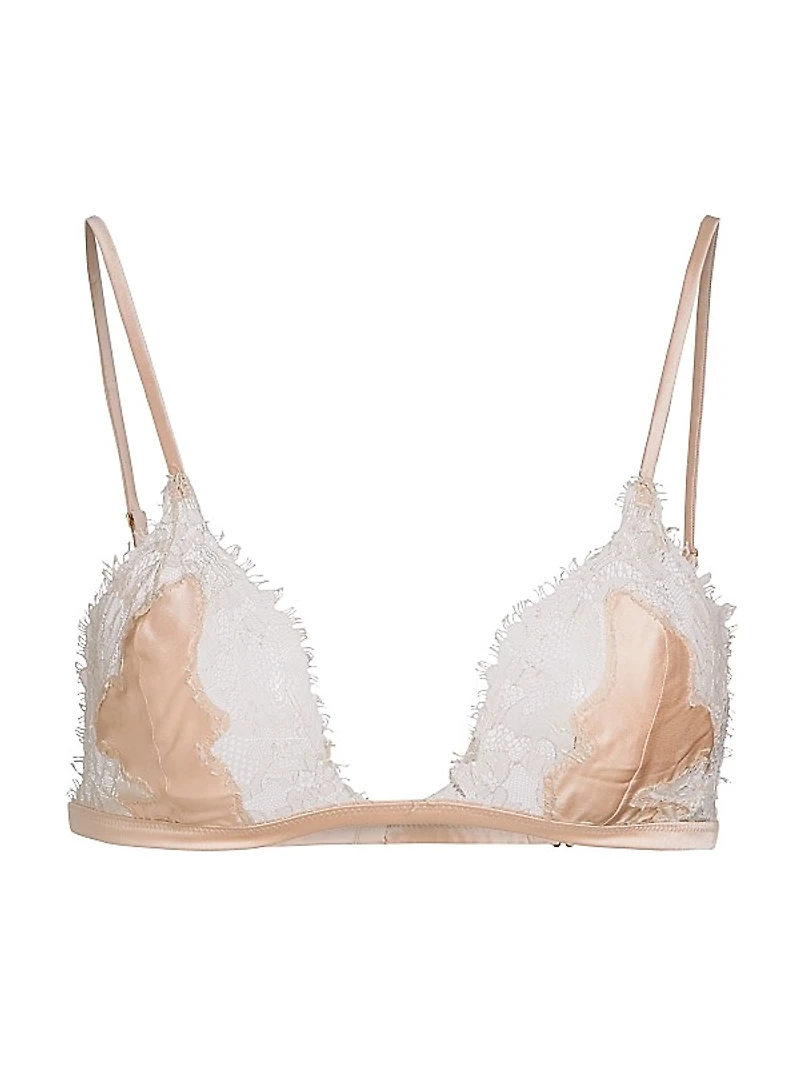 Giselle Lace Soft Bra