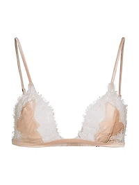 Giselle Lace Soft Bra