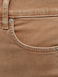 Carson High-Rise Flare Pants