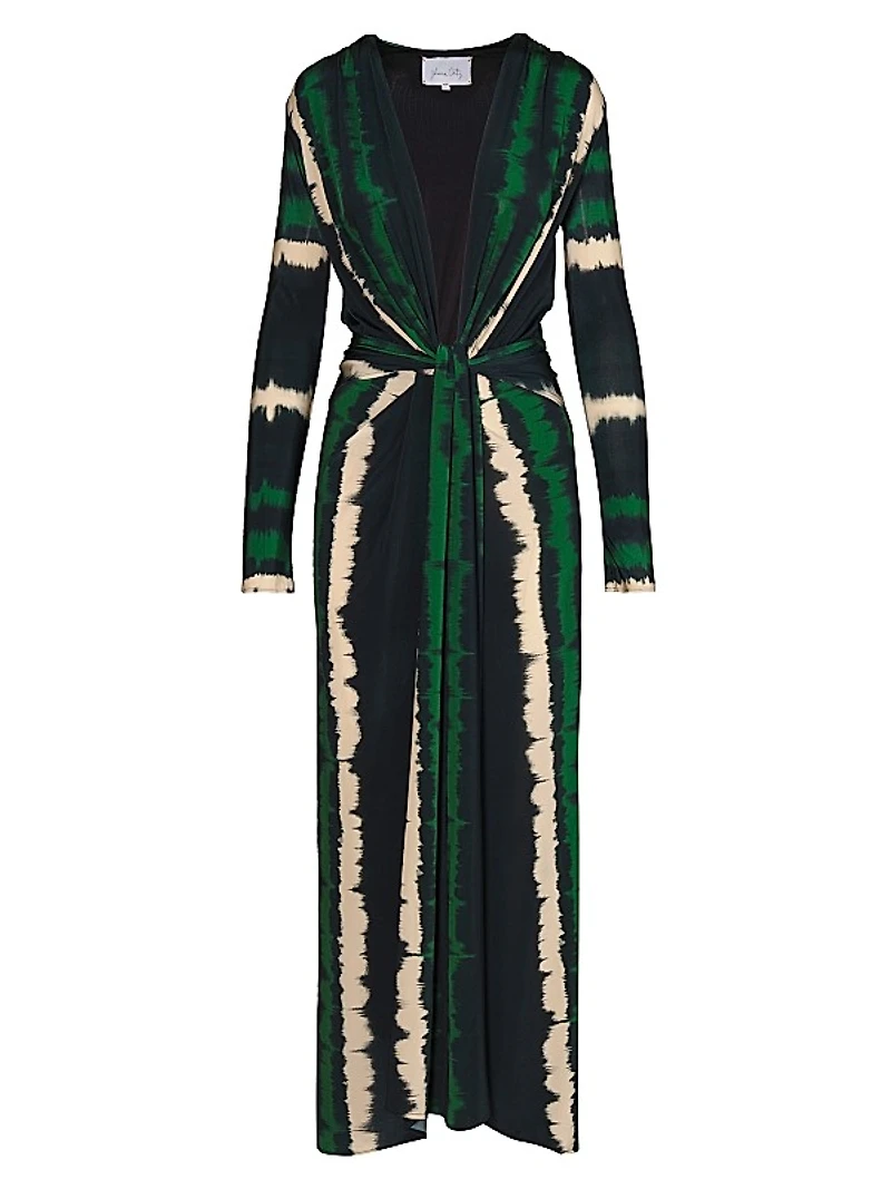Mito De Selva Maxi Dress