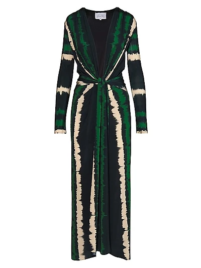Mito De Selva Maxi Dress