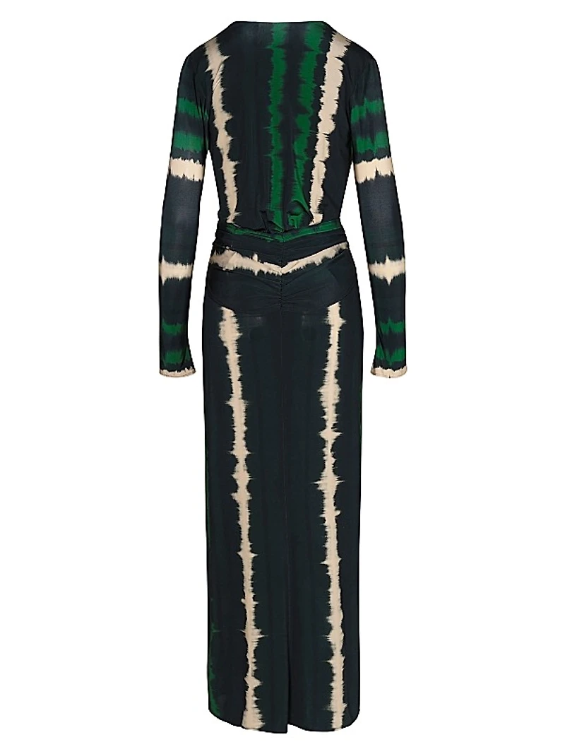 Mito De Selva Maxi Dress